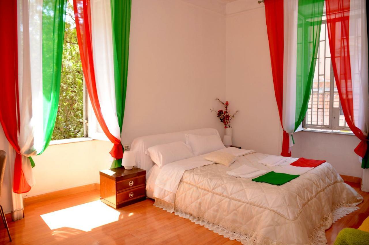 Al Iram Guest House Roma Dış mekan fotoğraf