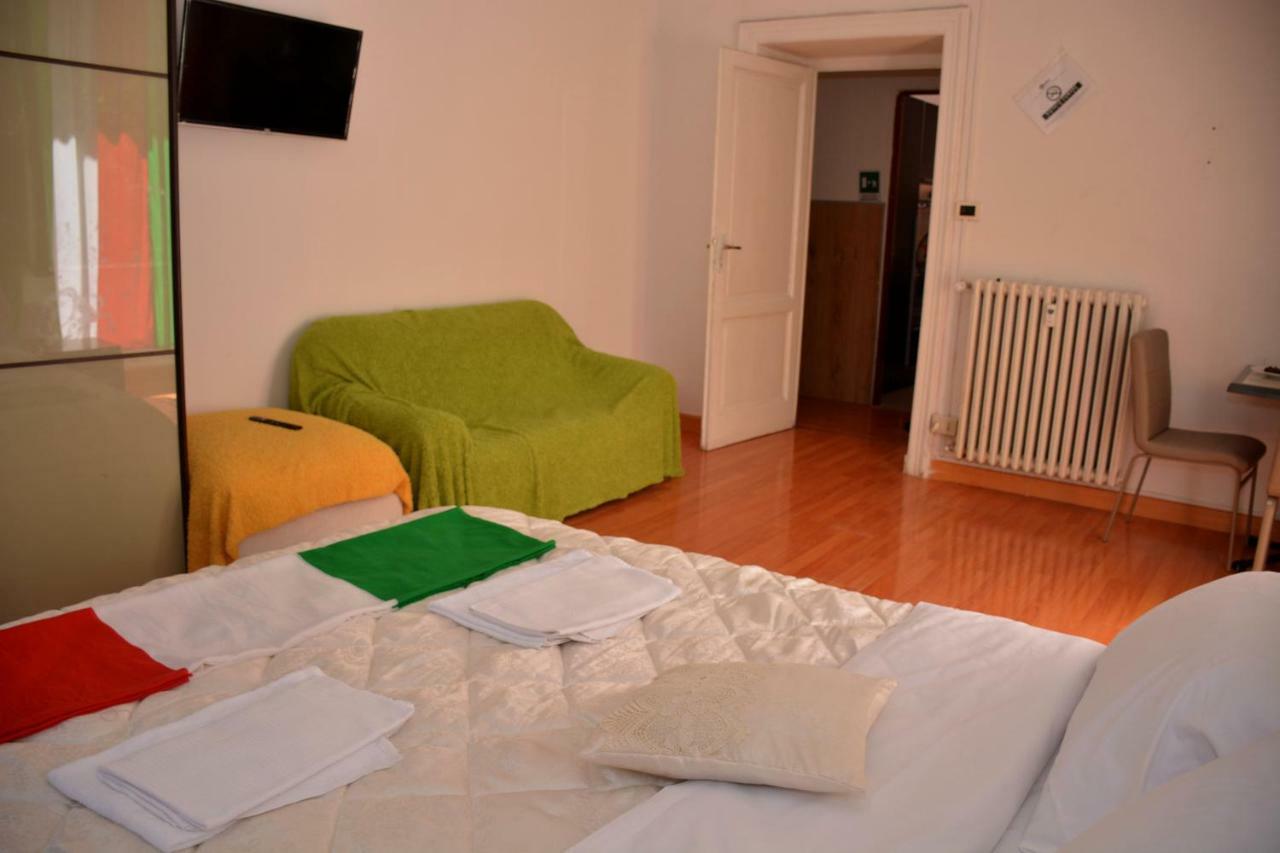 Al Iram Guest House Roma Dış mekan fotoğraf