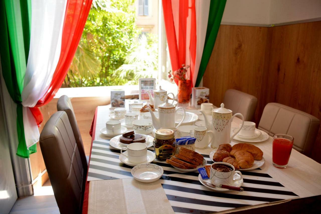 Al Iram Guest House Roma Dış mekan fotoğraf