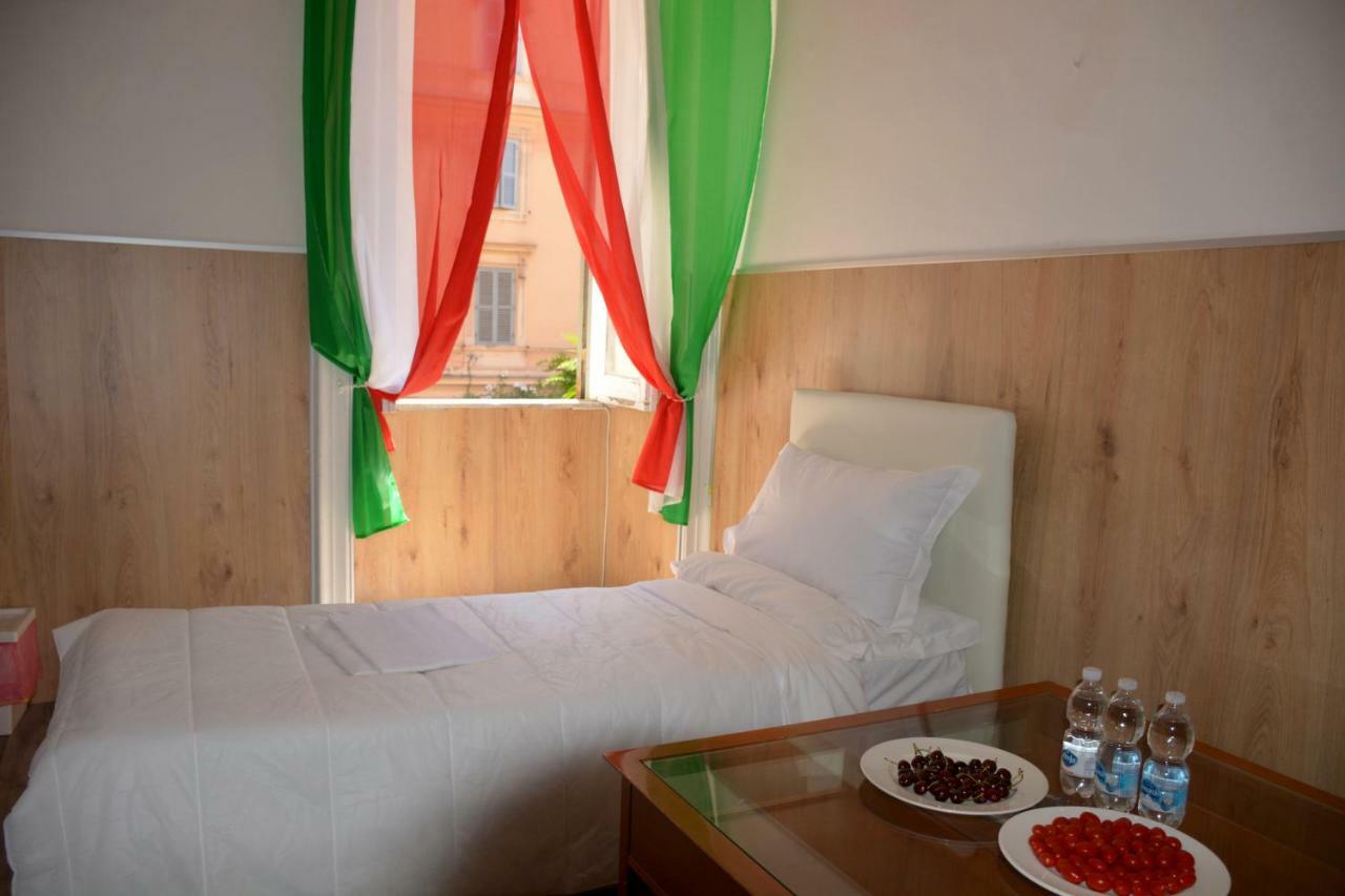 Al Iram Guest House Roma Dış mekan fotoğraf