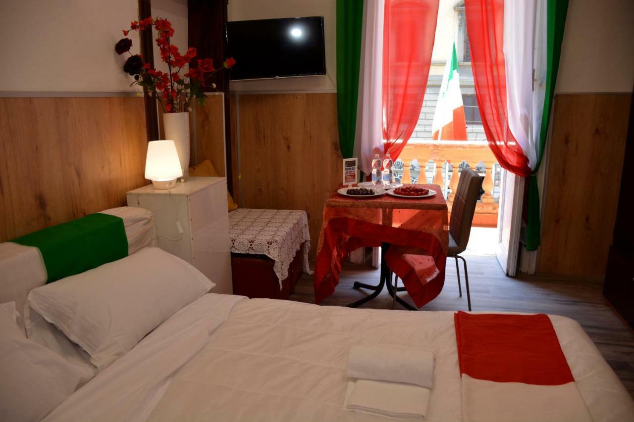 Al Iram Guest House Roma Dış mekan fotoğraf