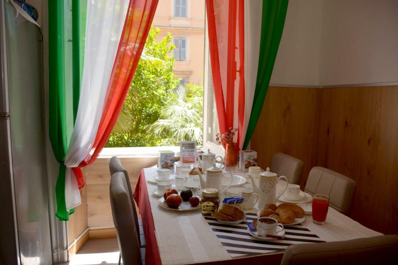 Al Iram Guest House Roma Dış mekan fotoğraf