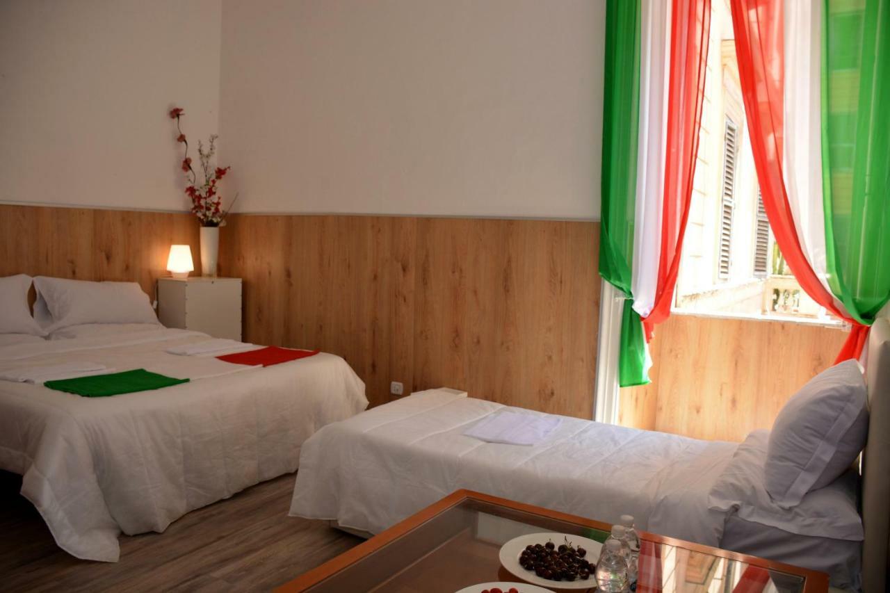 Al Iram Guest House Roma Dış mekan fotoğraf