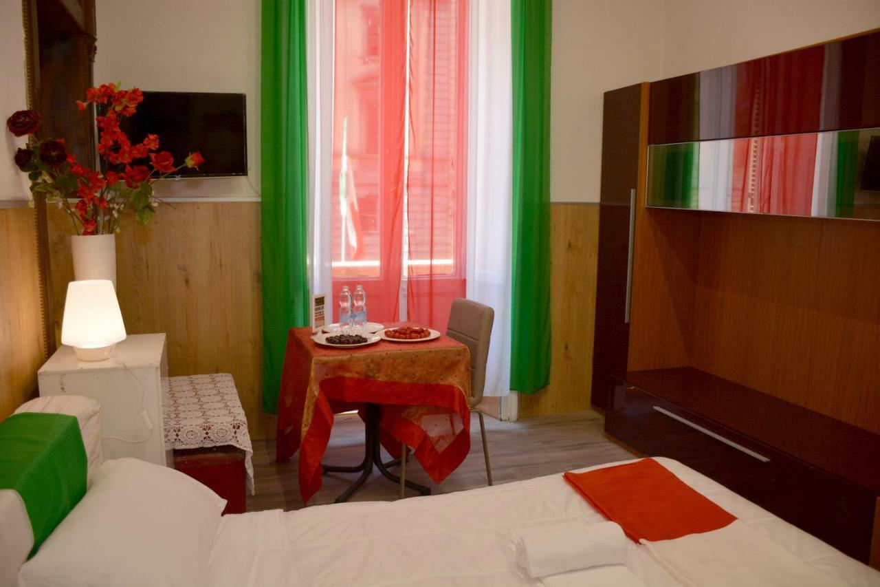Al Iram Guest House Roma Dış mekan fotoğraf