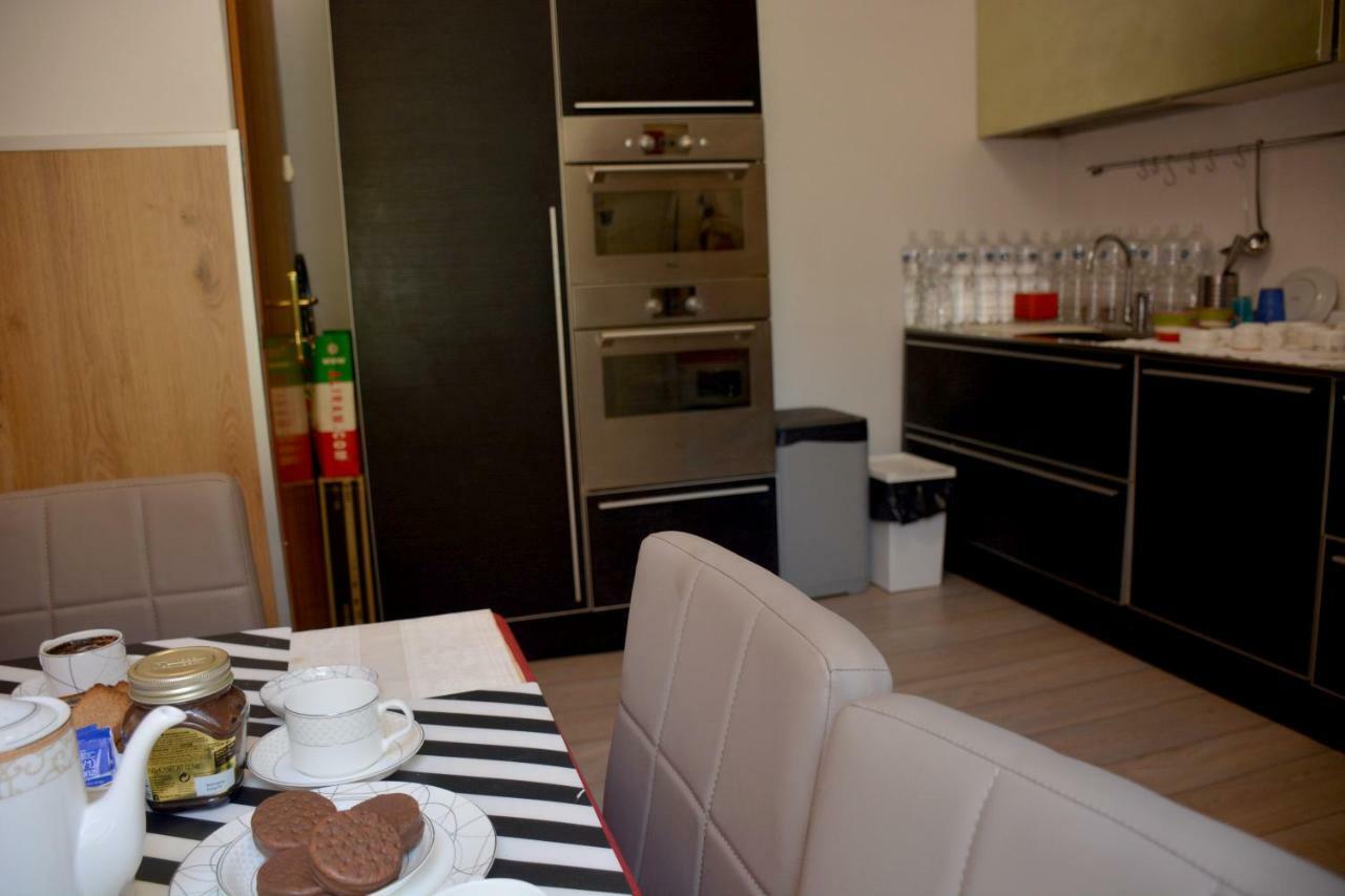 Al Iram Guest House Roma Dış mekan fotoğraf
