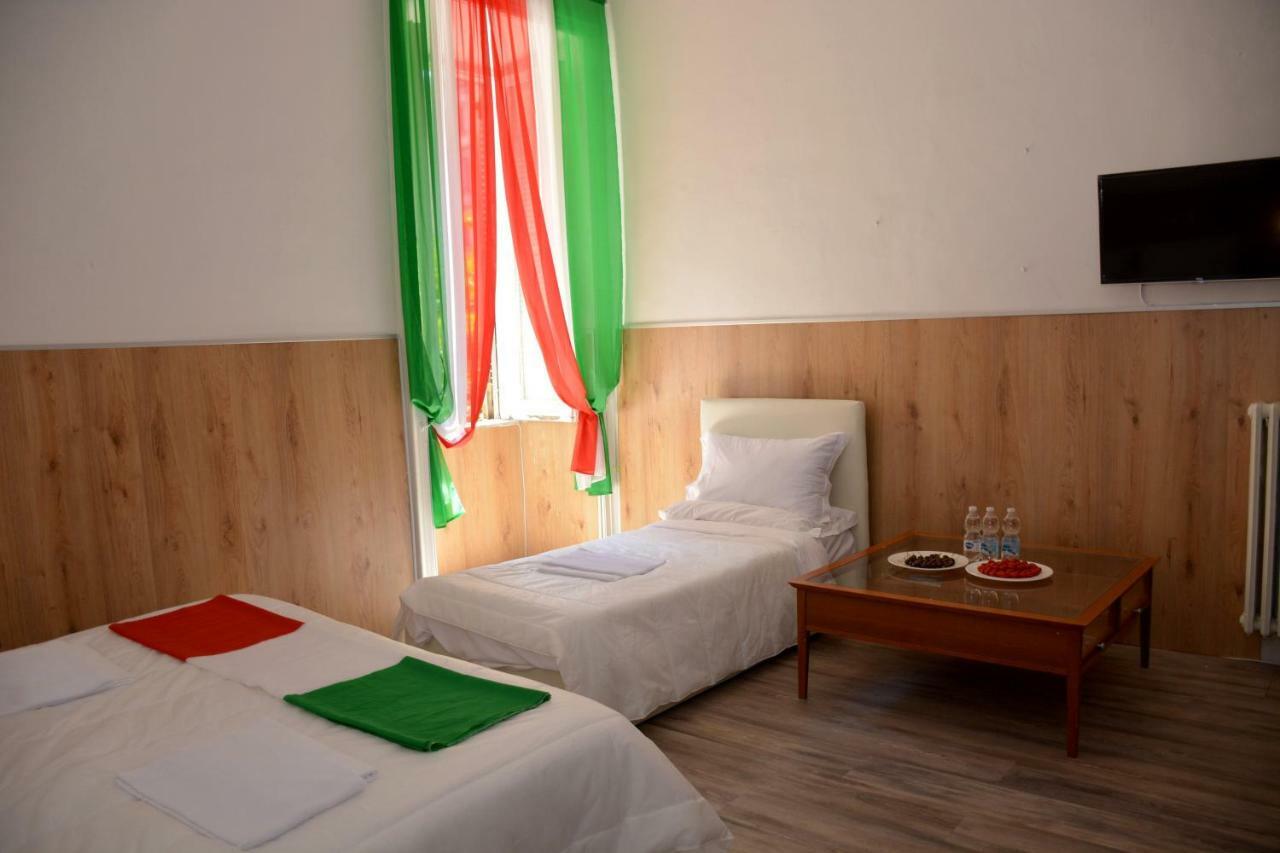 Al Iram Guest House Roma Dış mekan fotoğraf