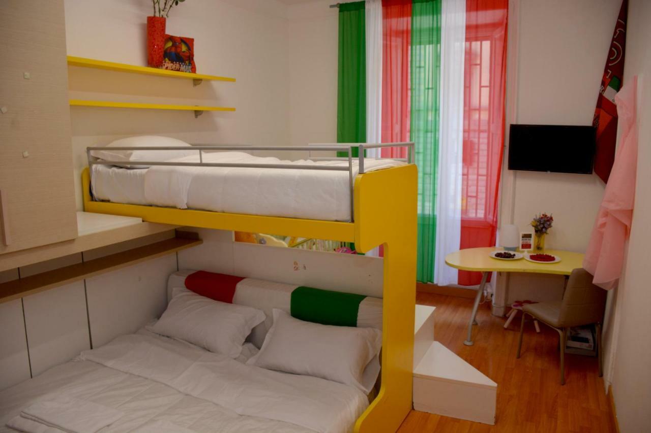 Al Iram Guest House Roma Dış mekan fotoğraf