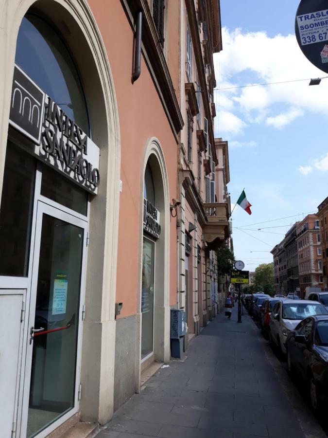 Al Iram Guest House Roma Dış mekan fotoğraf